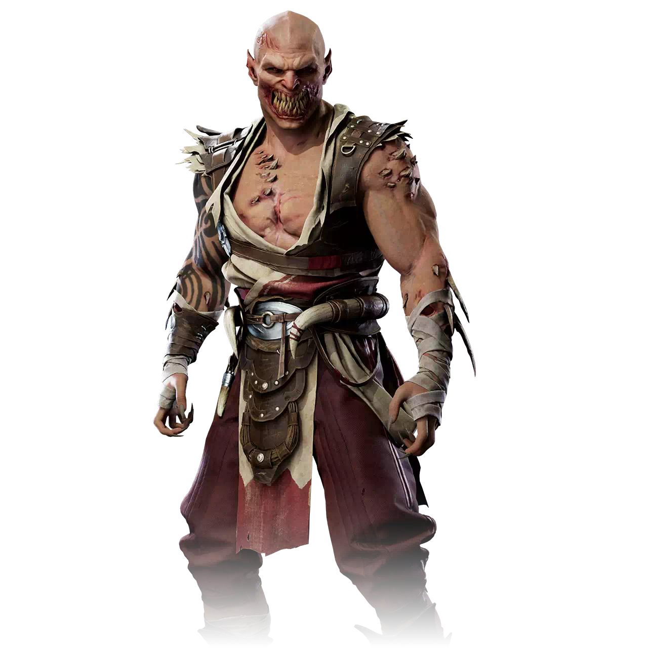 Baraka Render