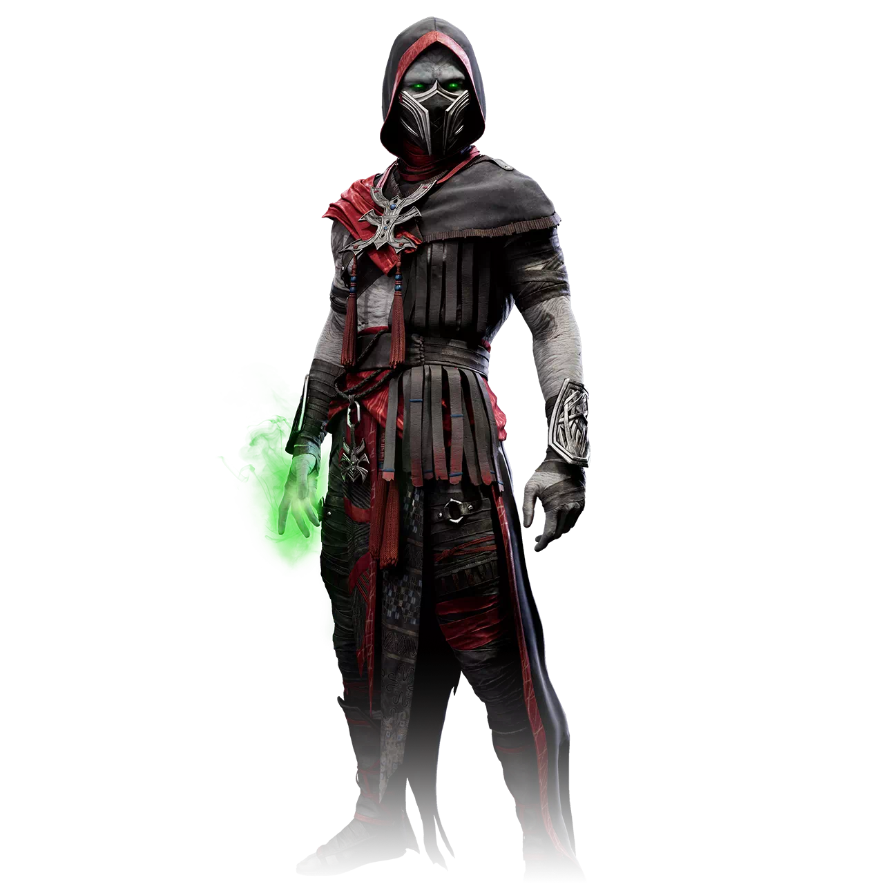 Ermac Render