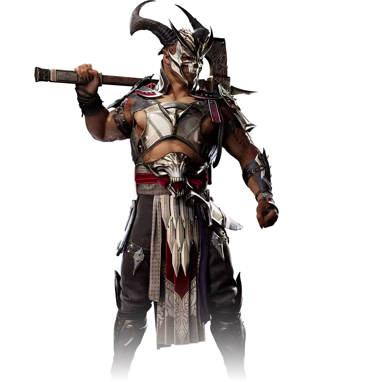 General Shao Render