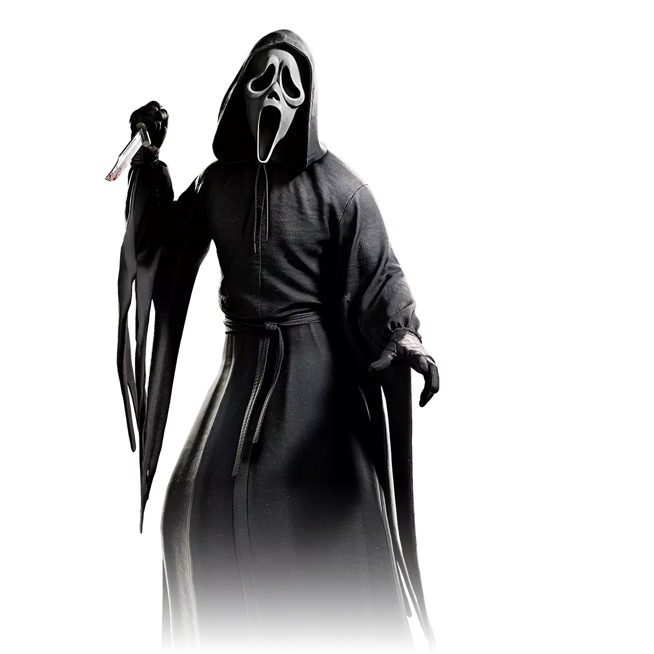 Ghostface Render