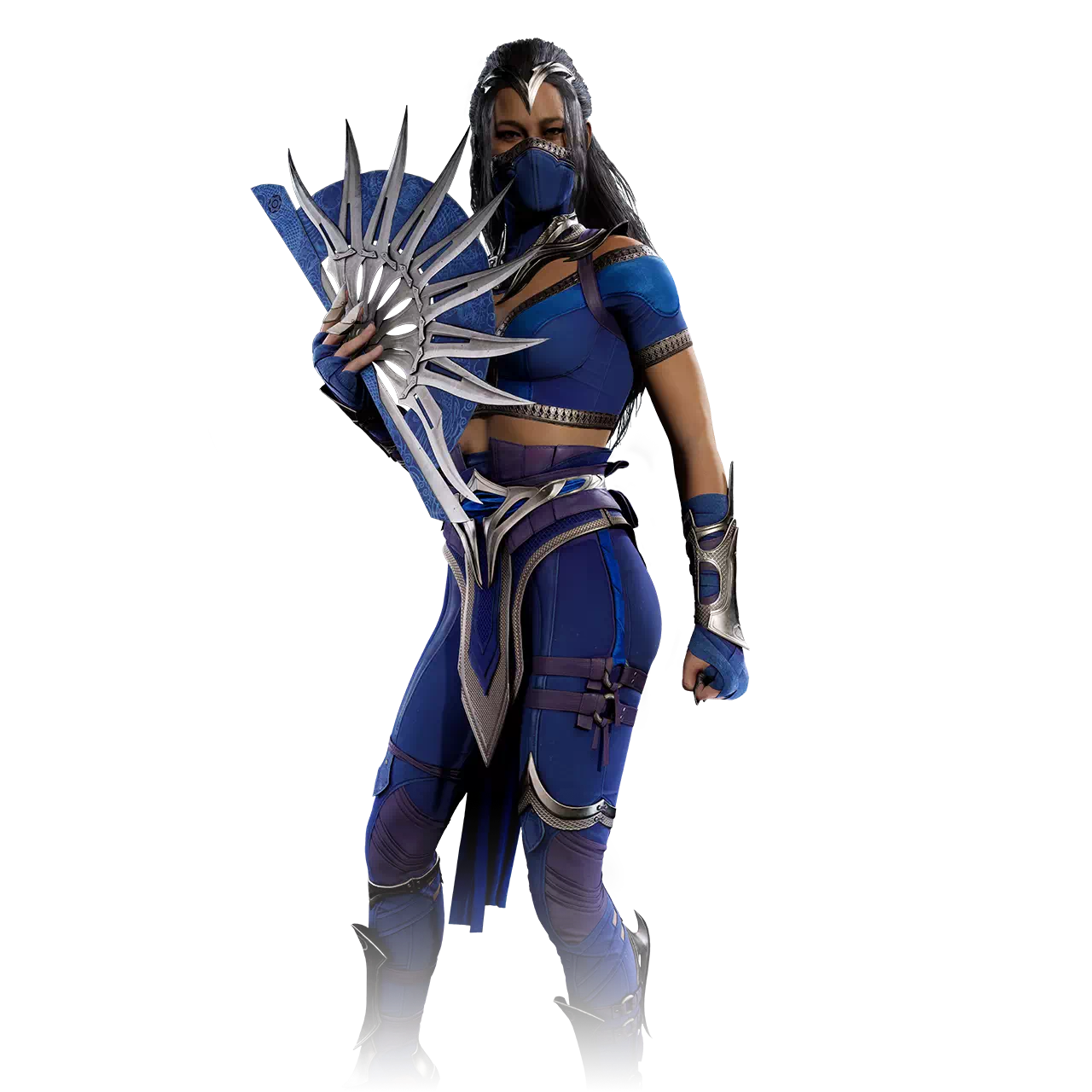 Kitana Render