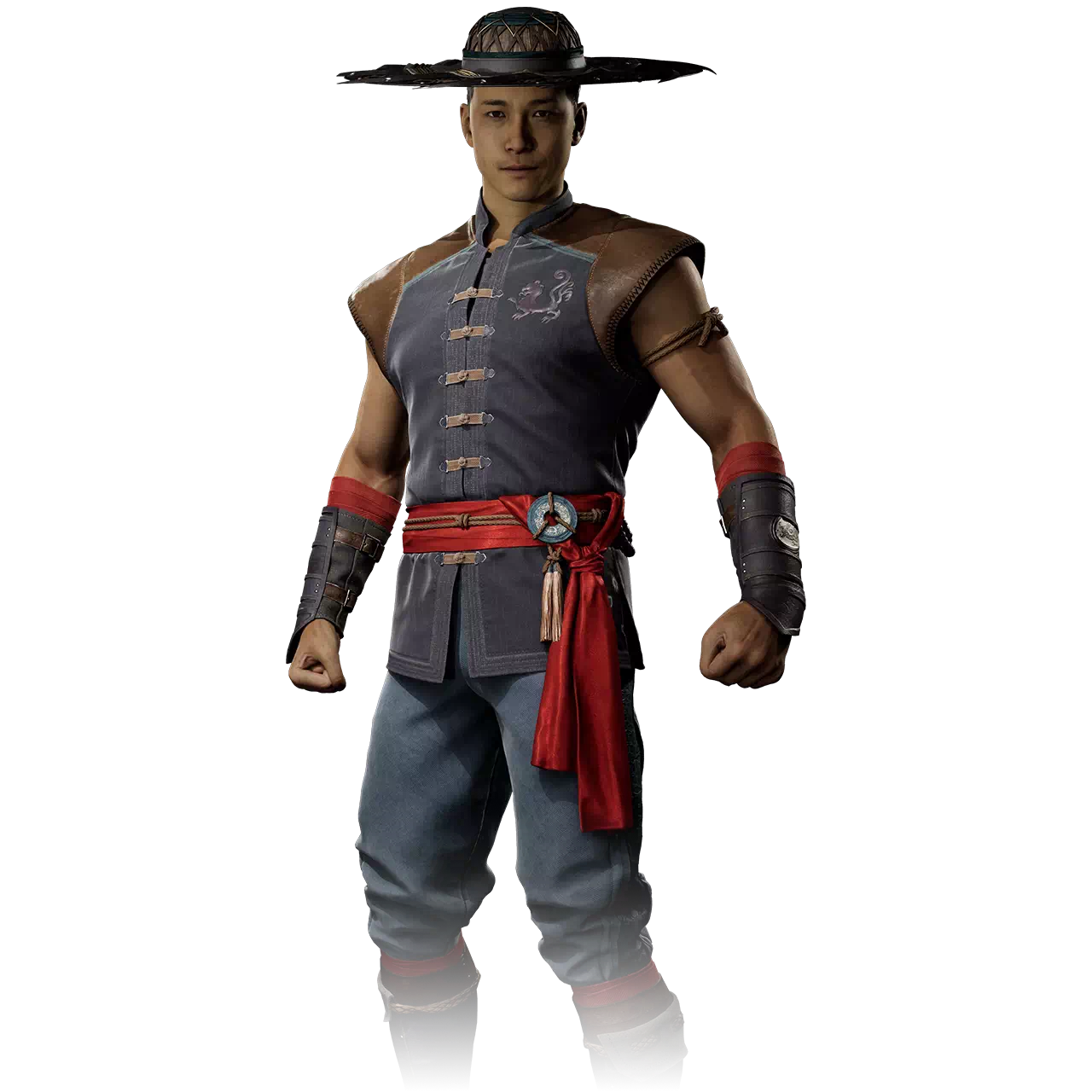 Kung Lao Render