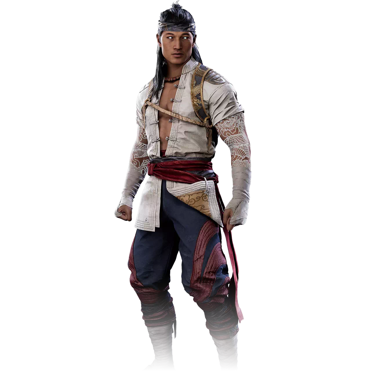 Liu Kang Render