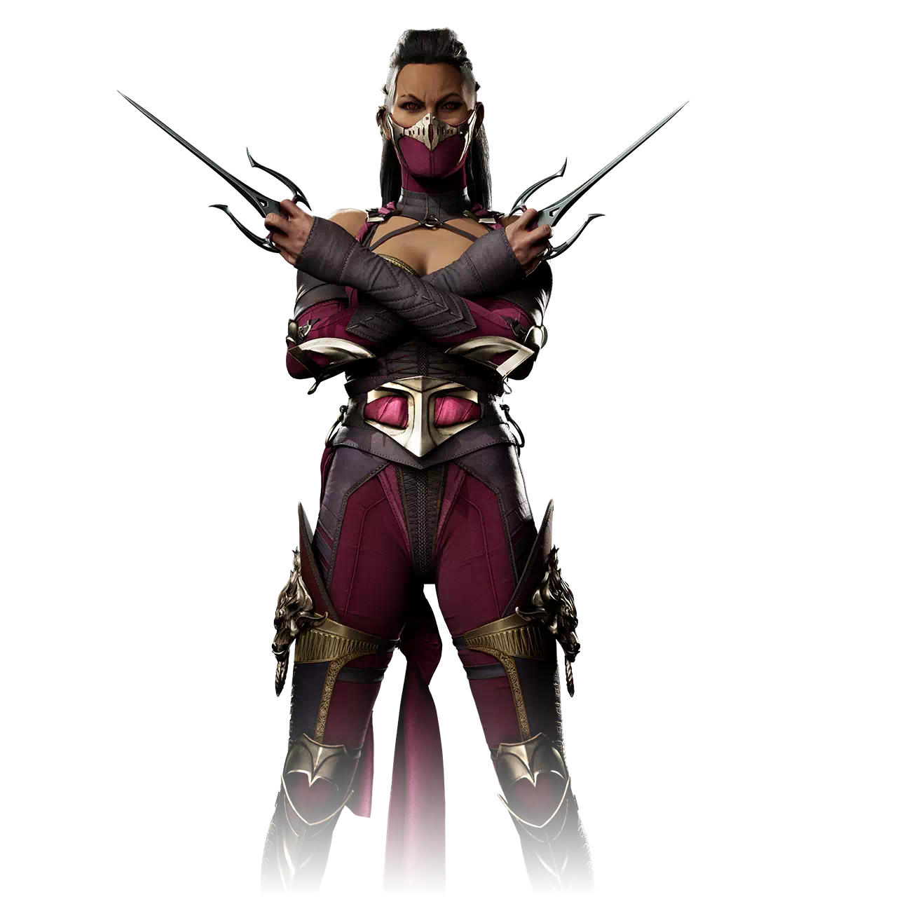 Mileena Render