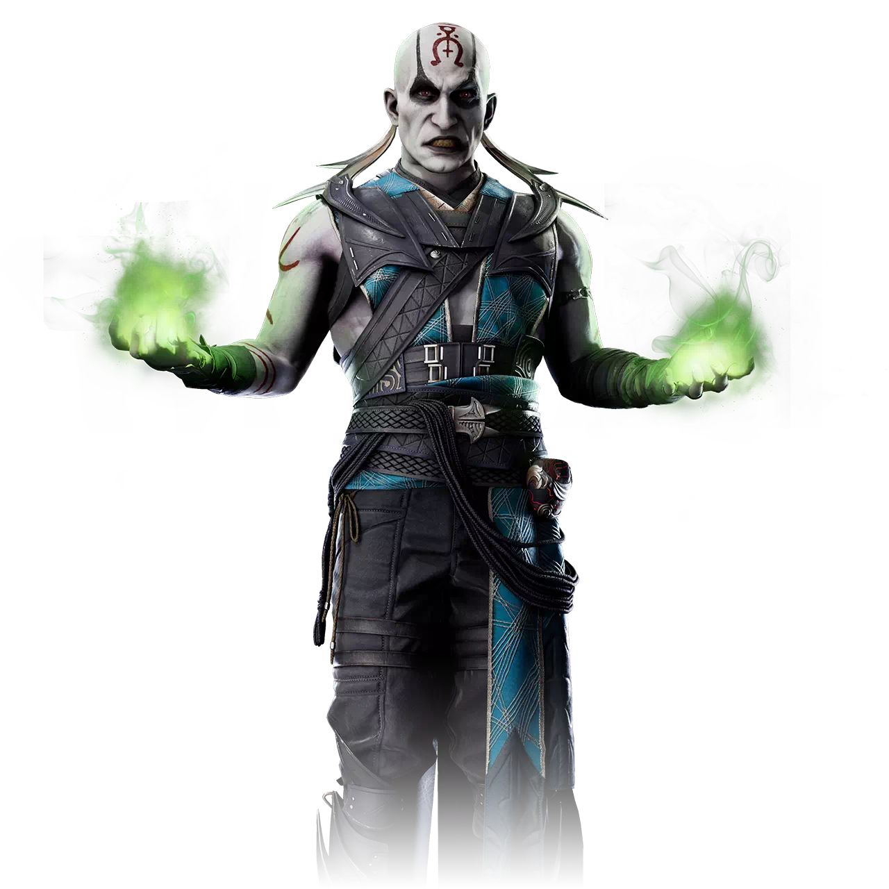 Quan Chi Render
