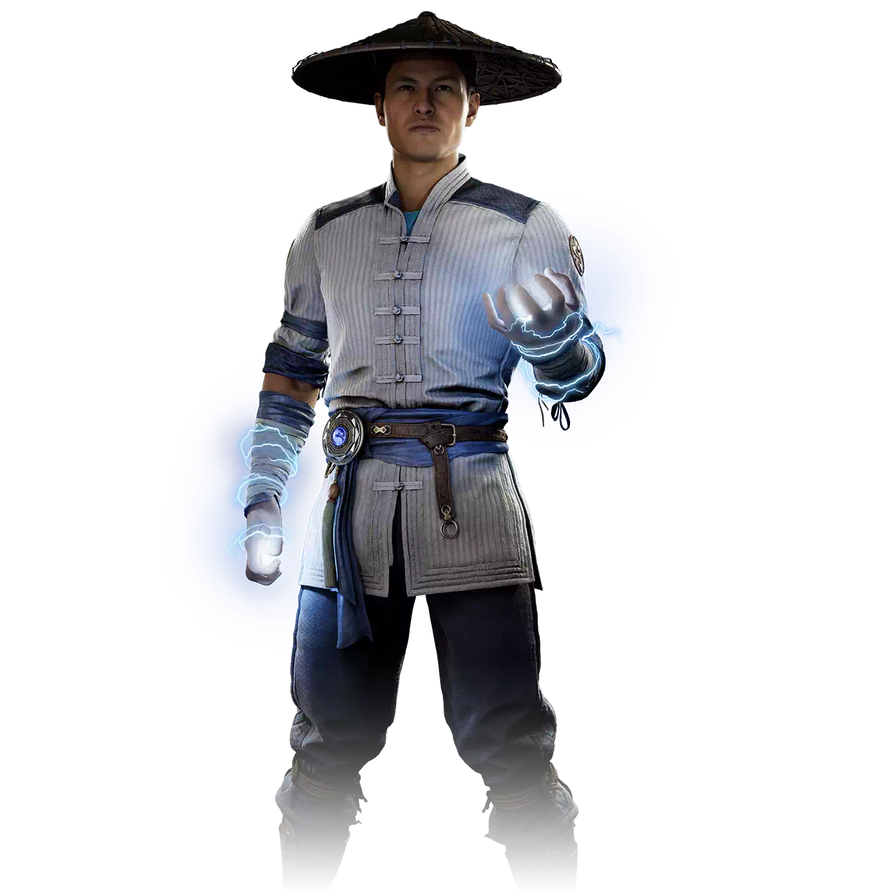 Raiden Render