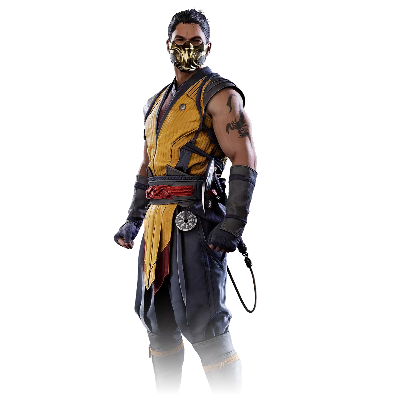 Scorpion Render