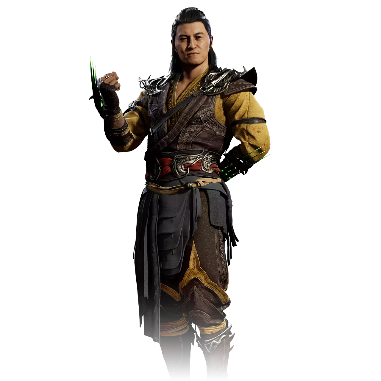 Shang Tsung Render
