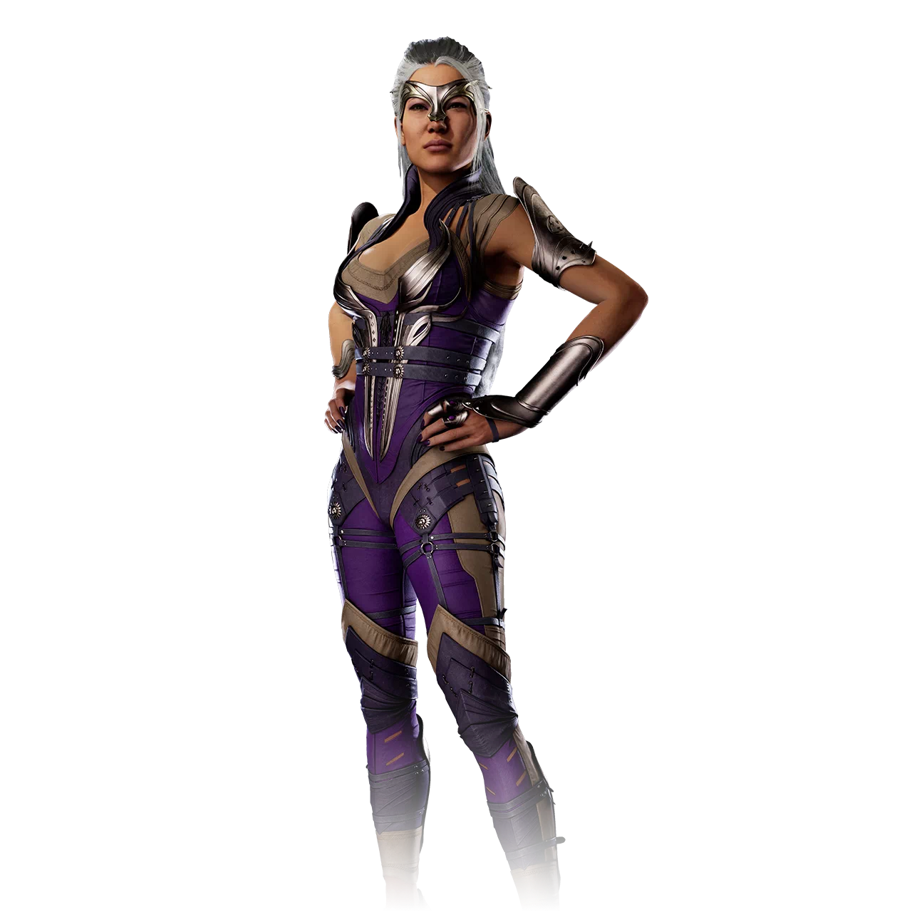 Sindel Render