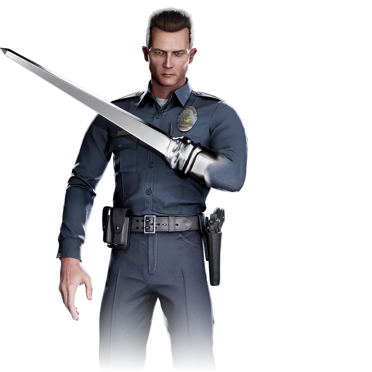 T-1000 Render