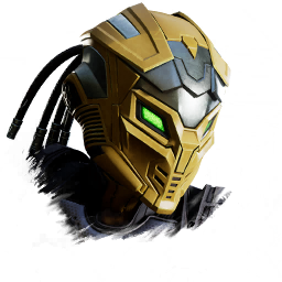 Cyrax Portrait