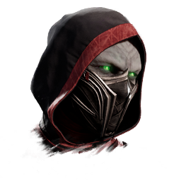 Ermac Portrait