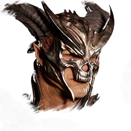 General Shao Portrait