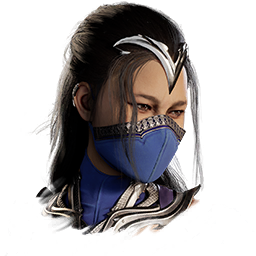 Kitana Portrait