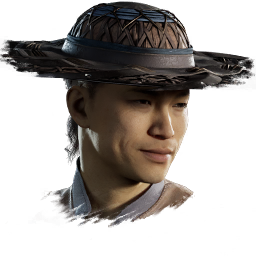 Kung Lao Portrait