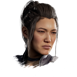 Li Mei Portrait