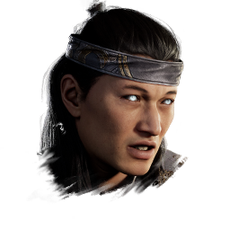 Liu Kang Portrait