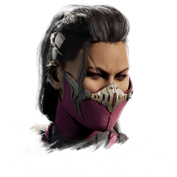 Mileena Portrait