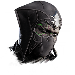 Noob Saibot Portrait