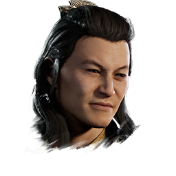 Shang Tsung Portrait