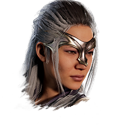 Sindel Portrait